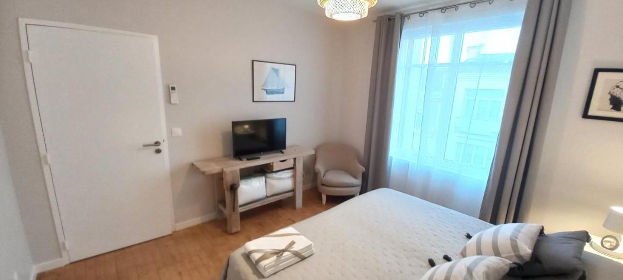 Royan Appartement Centre Ville/Mer المظهر الخارجي الصورة