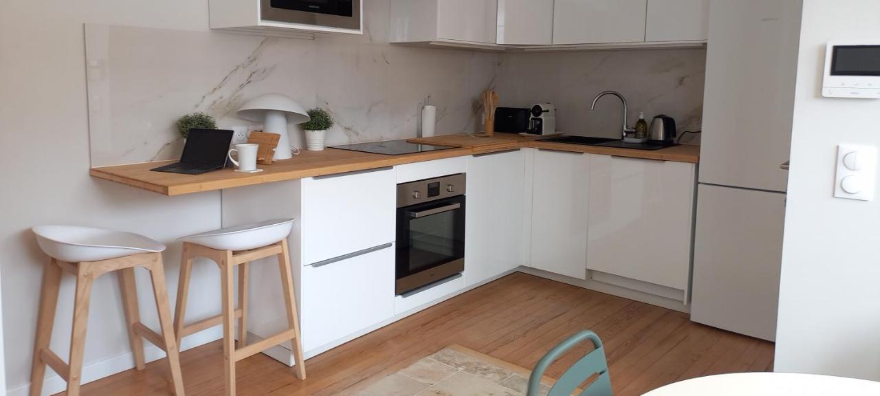 Royan Appartement Centre Ville/Mer المظهر الخارجي الصورة