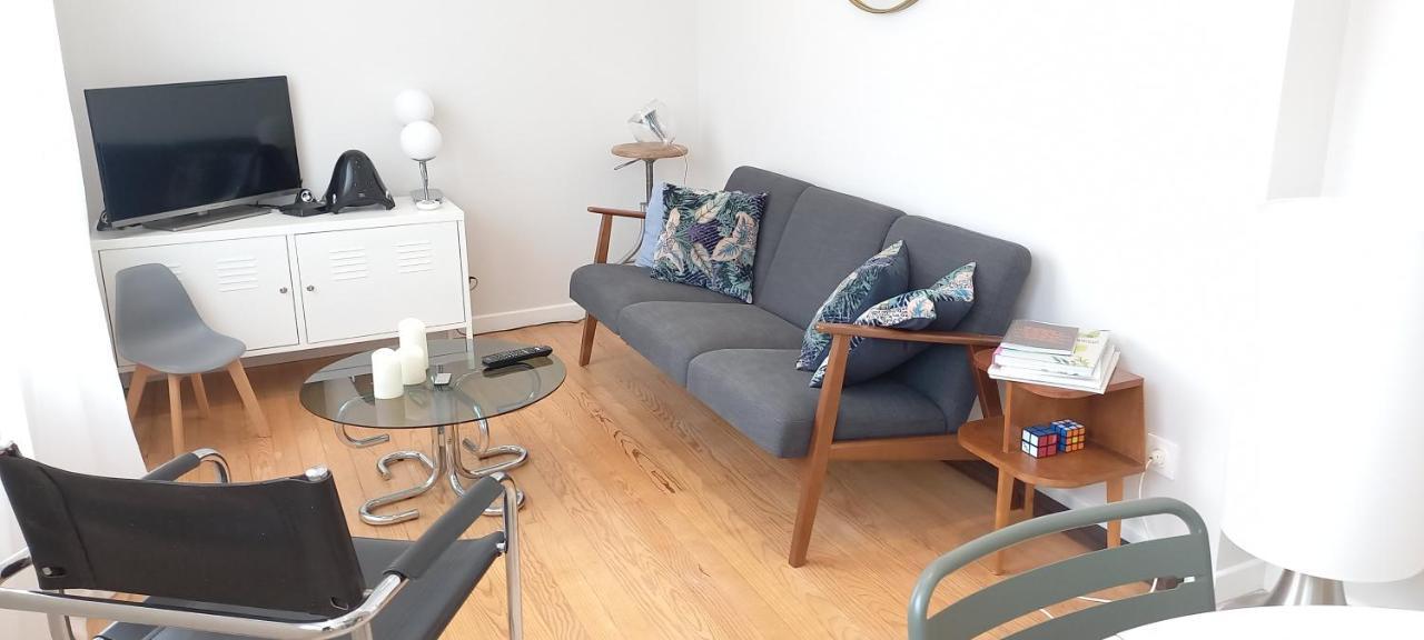 Royan Appartement Centre Ville/Mer المظهر الخارجي الصورة